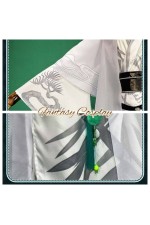 Identity V Embalmer Aesop Carl Collaboration China Academy of Art Mo Yun Hanfu Cosplay Costume